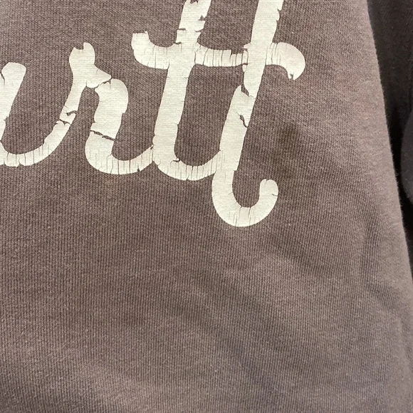 Carhartt zip up hoodie - Picture 4 of 9